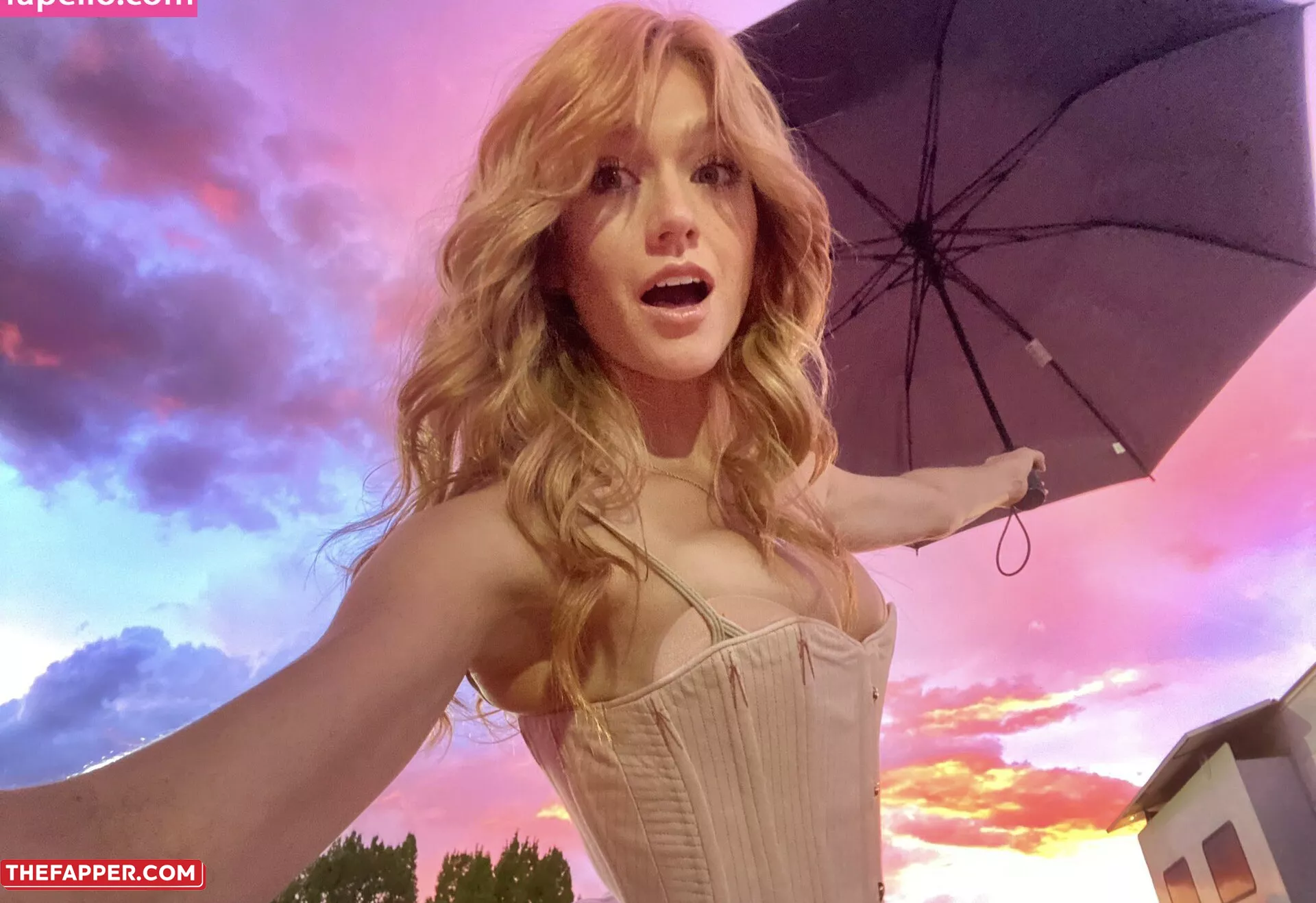  Katherine Mcnamara  Onlyfans Leaked Nude Image #6DwwI33BAI