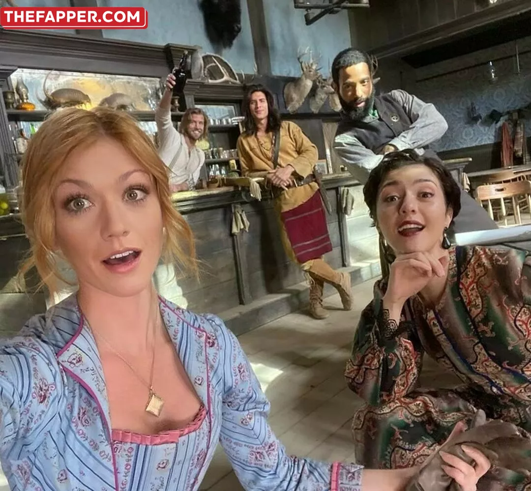  Katherine Mcnamara  Onlyfans Leaked Nude Image #m7Fes4jODt