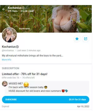  Kochanius Onlyfans Leaked Nude Image #uqKSKQSTVK