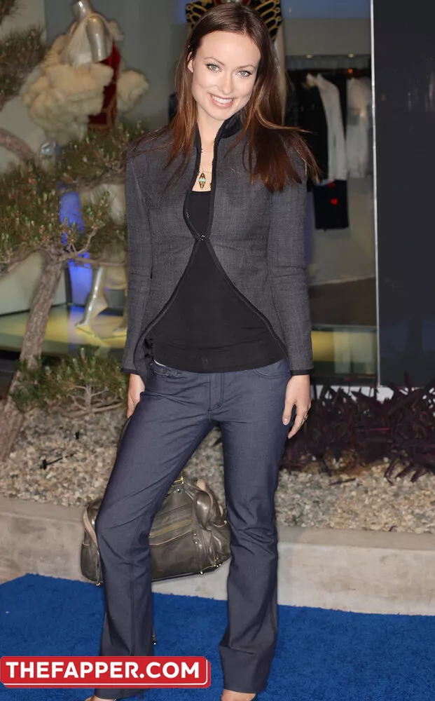  Olivia Wilde  Onlyfans Leaked Nude Image #FFubc7GCC6