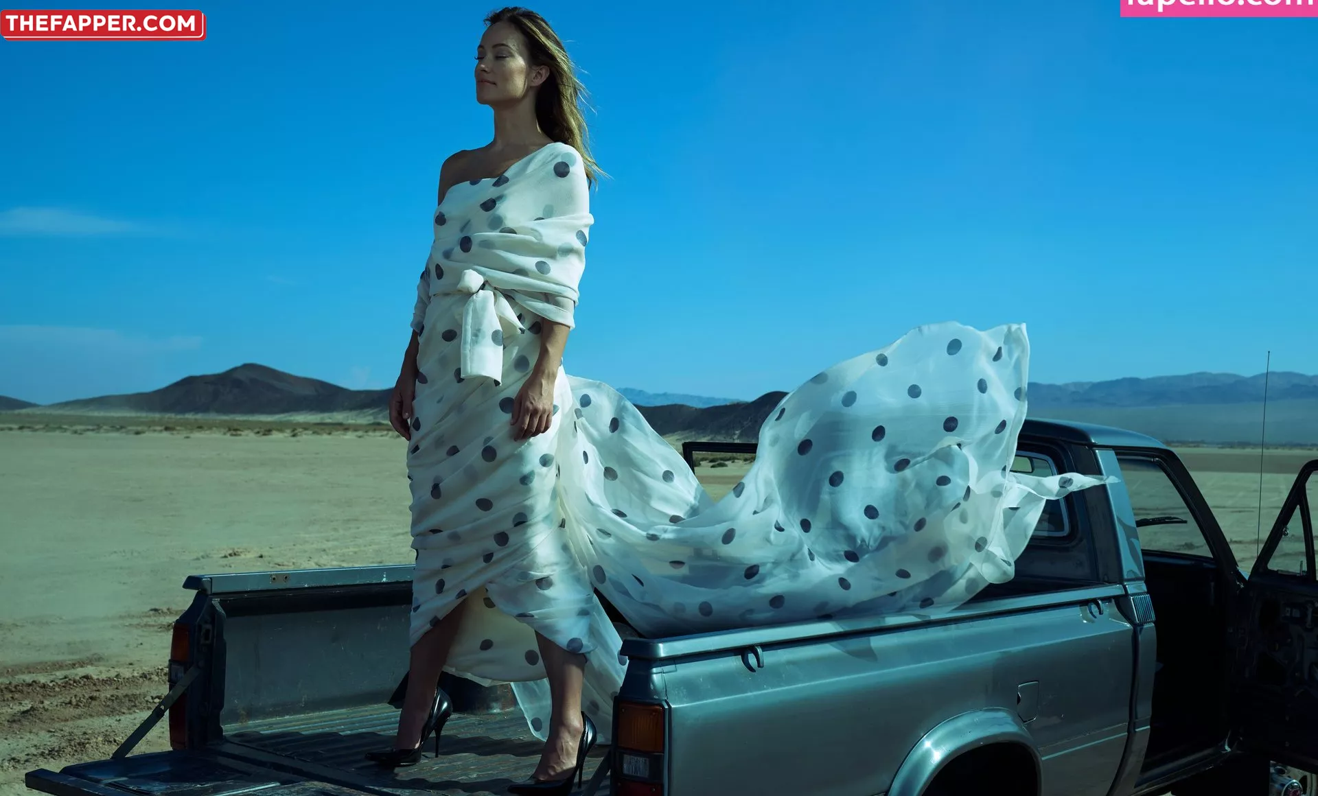  Olivia Wilde  Onlyfans Leaked Nude Image #opNFlI05Ga