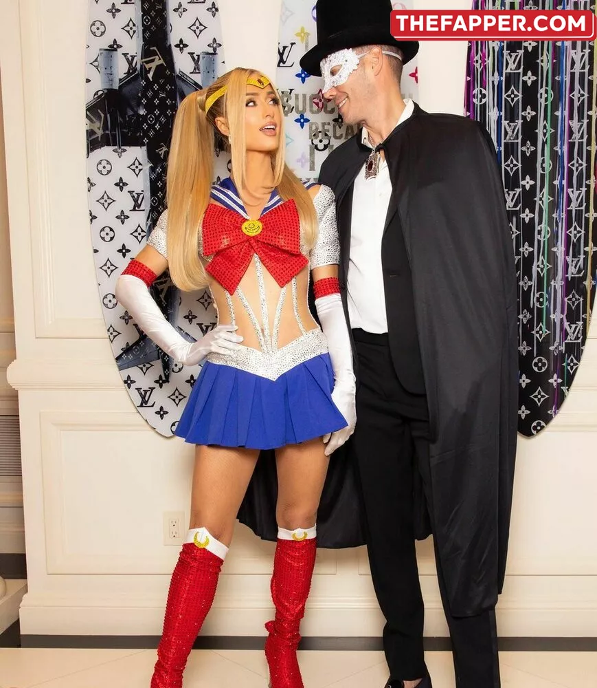  Paris Hilton  Onlyfans Leaked Nude Image #U531E2JblP