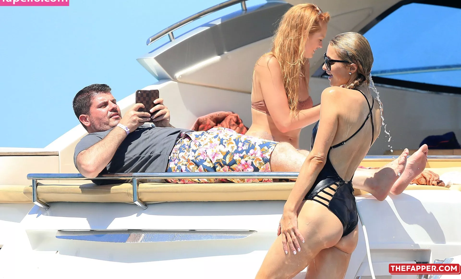  Paris Hilton  Onlyfans Leaked Nude Image #WOMC2ESBzd