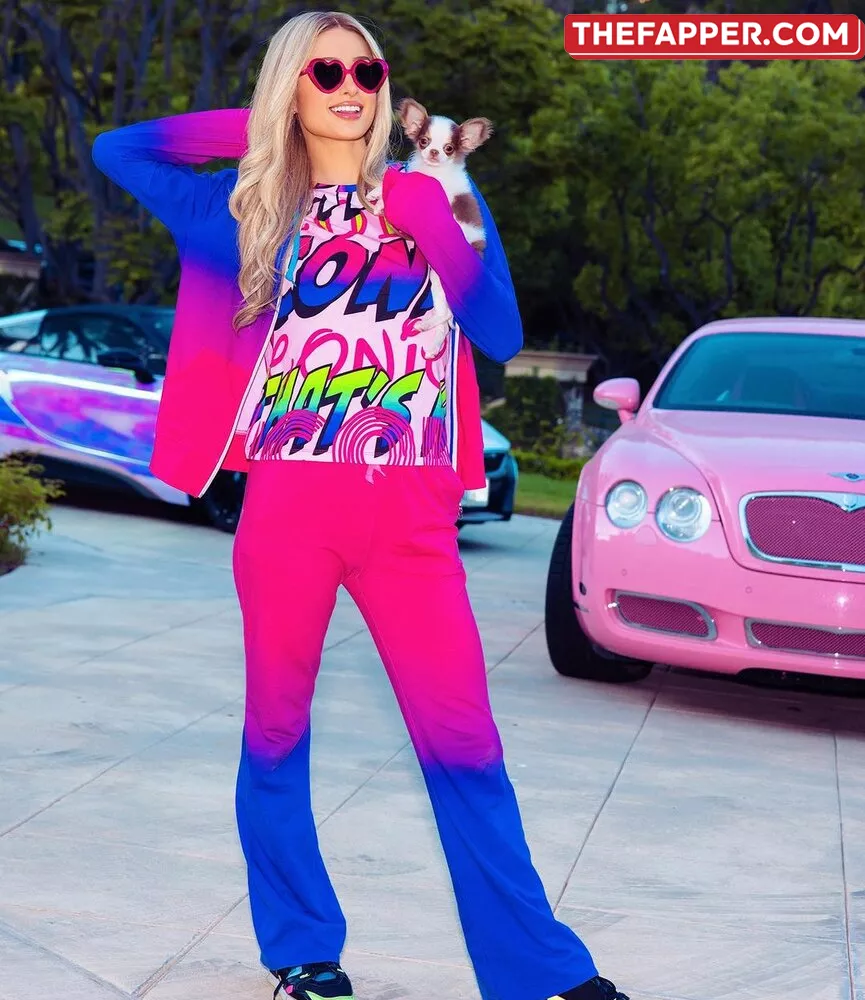  Paris Hilton  Onlyfans Leaked Nude Image #mwqOcwCrUT