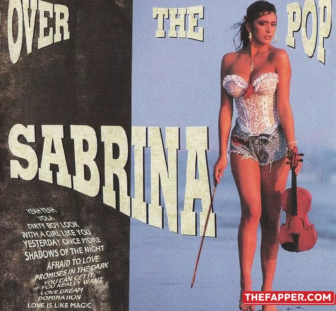 Sabrina Salerno  Onlyfans Leaked Nude Image #tZpAVLRdJP
