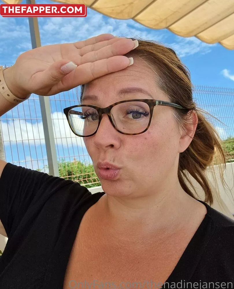  Thenadinejansen  Onlyfans Leaked Nude Image #yu4DWarpeu