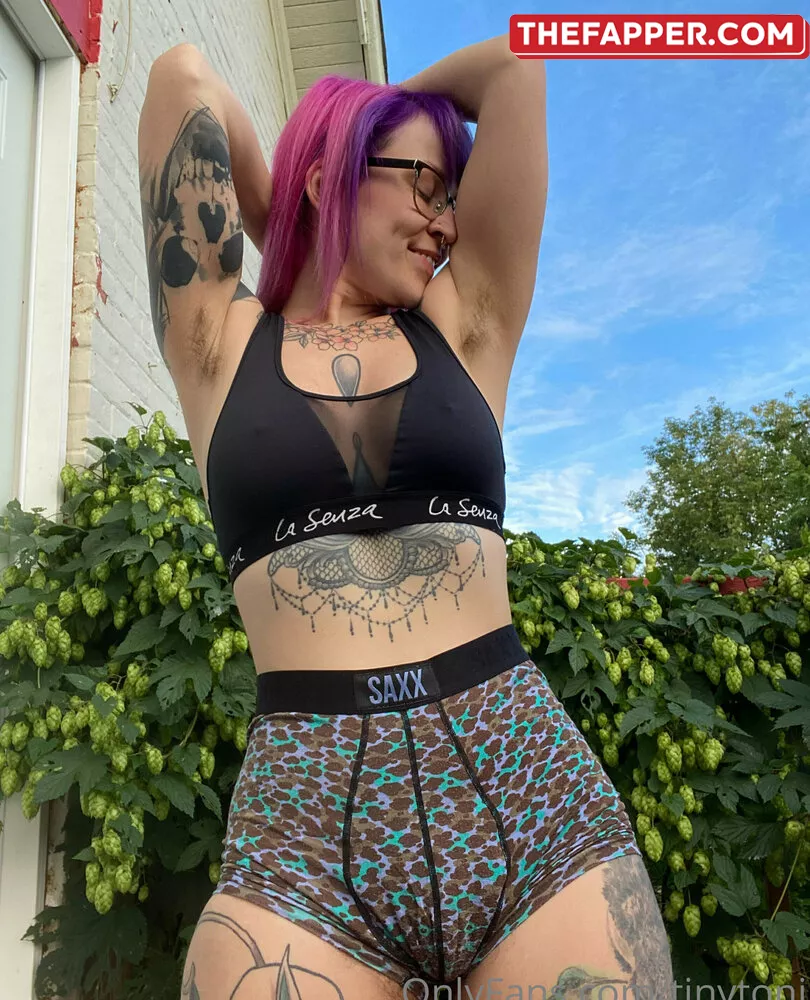  Tinytoni  Onlyfans Leaked Nude Image #3BwzlHObPv