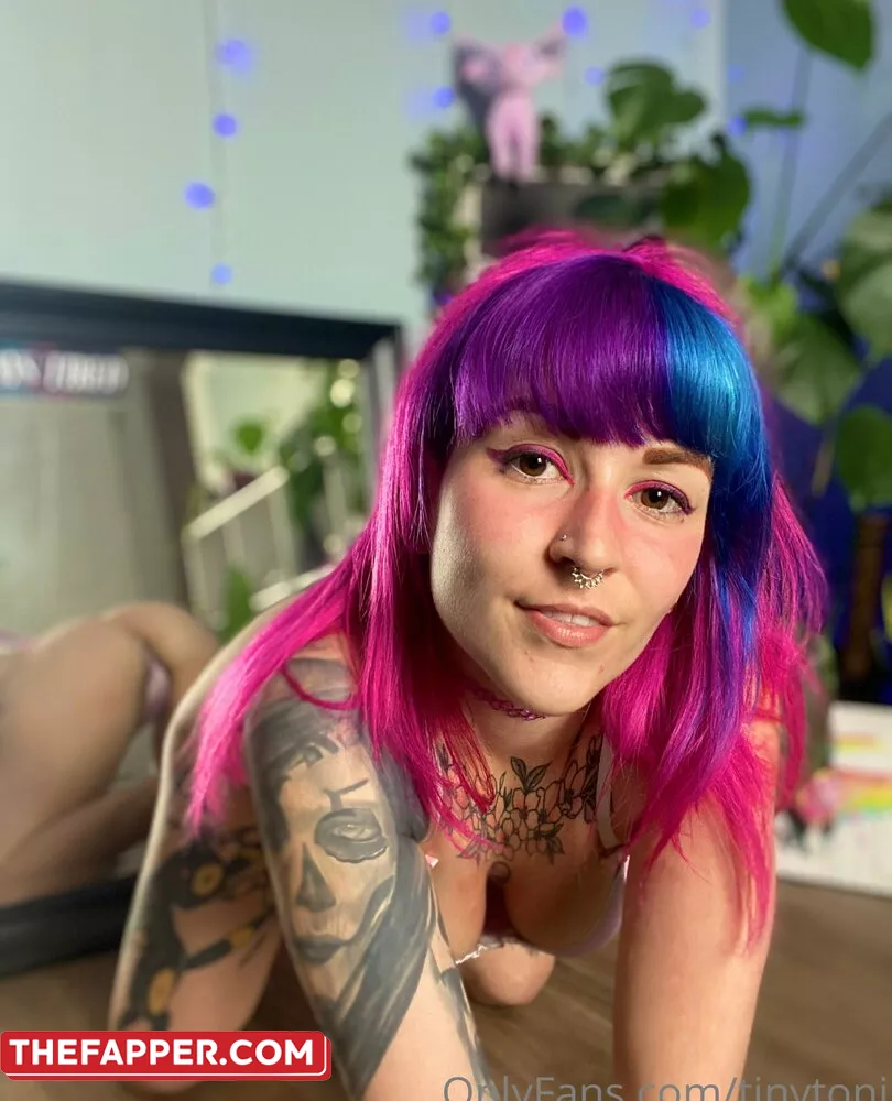  Tinytoni  Onlyfans Leaked Nude Image #FvdQKEu4O9