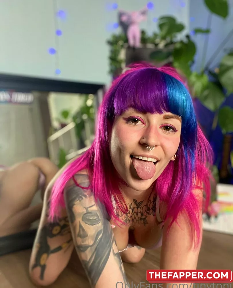  Tinytoni  Onlyfans Leaked Nude Image #loTHdVyrsP