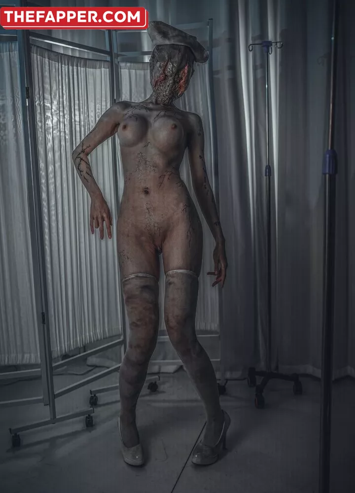  Titi Cosplay  Onlyfans Leaked Nude Image #4CElARBG7N