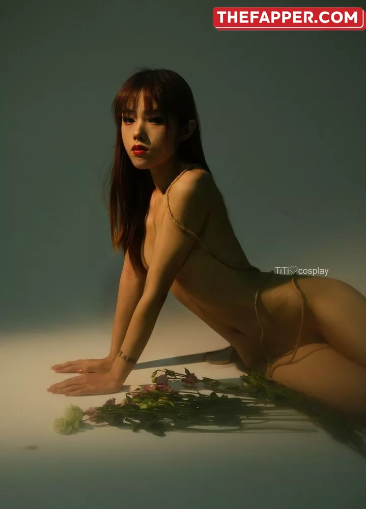  Titi Cosplay  Onlyfans Leaked Nude Image #4kplijrEV3