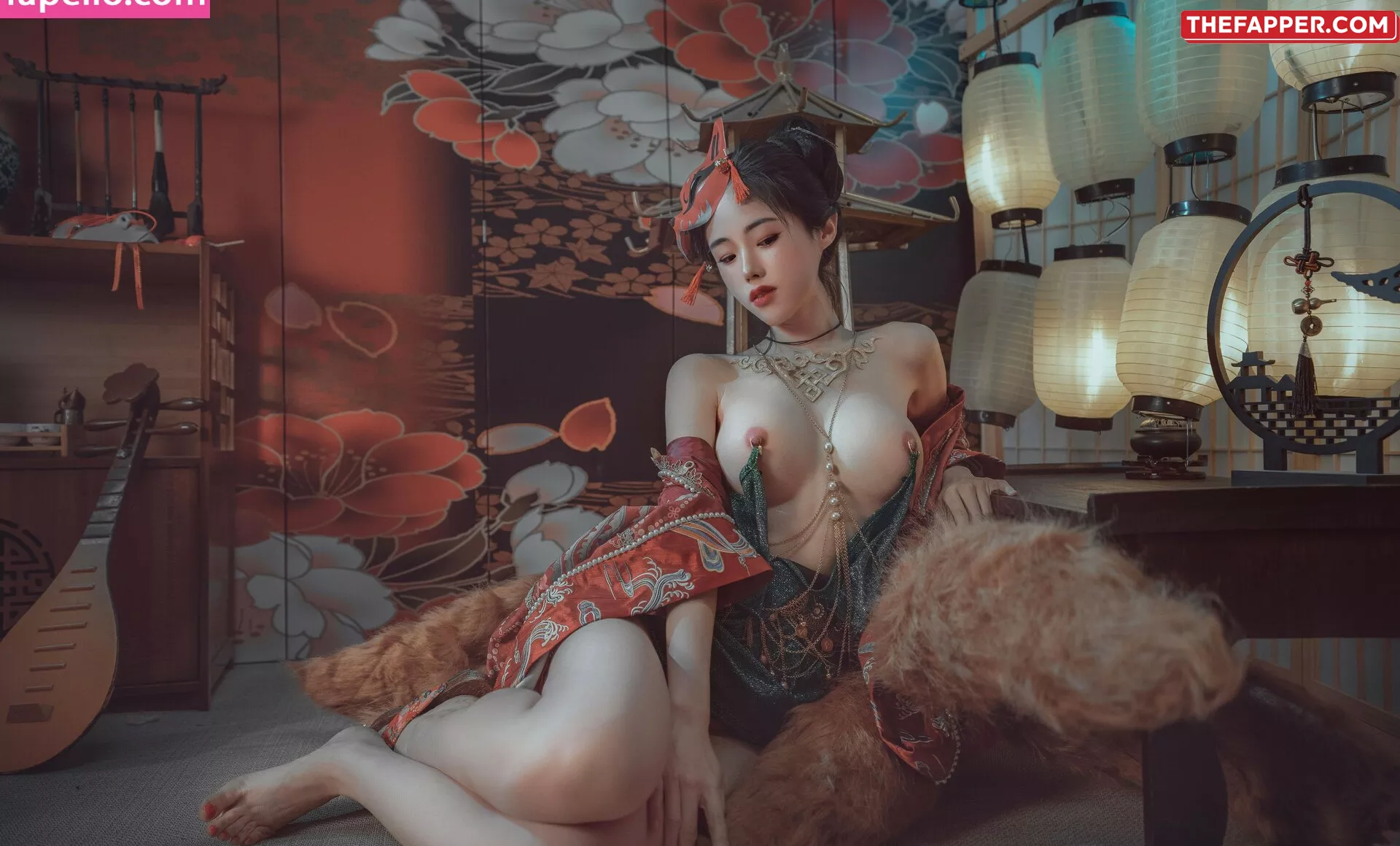  Titi Cosplay  Onlyfans Leaked Nude Image #5NecBHEIsF