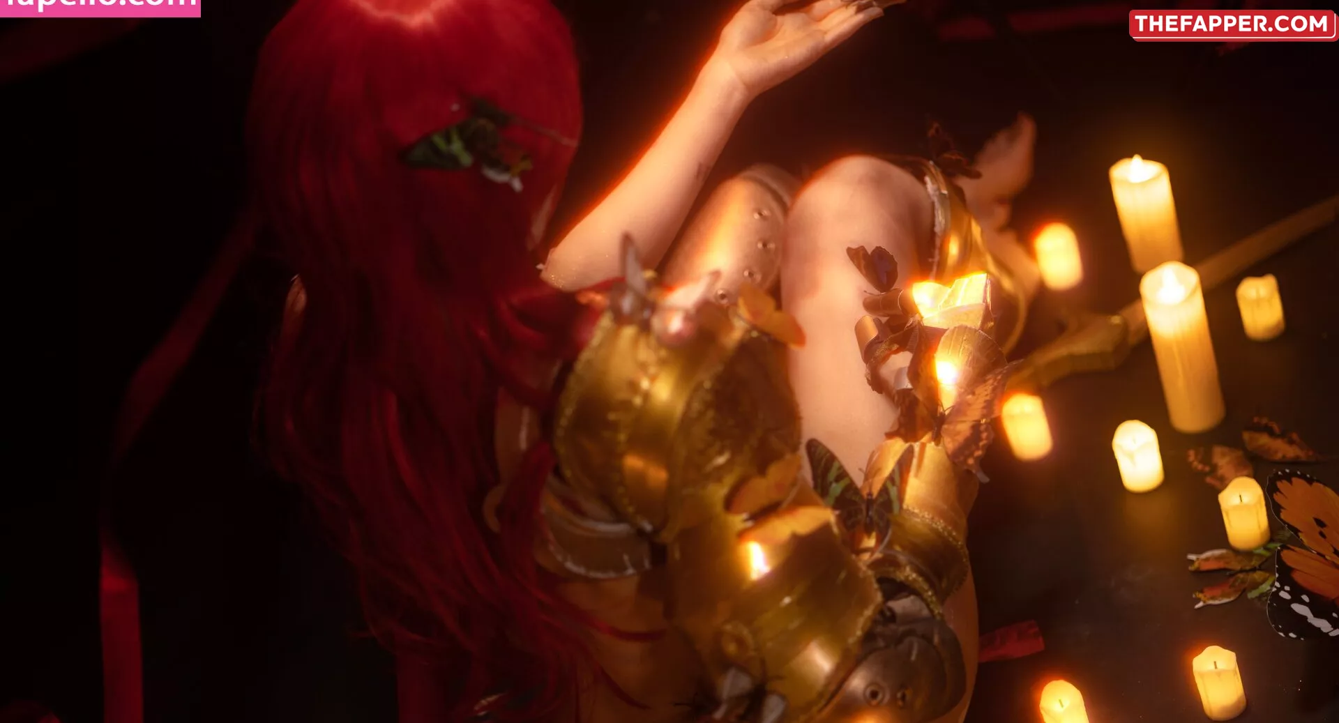  Titi Cosplay  Onlyfans Leaked Nude Image #8EYWOXcuhB