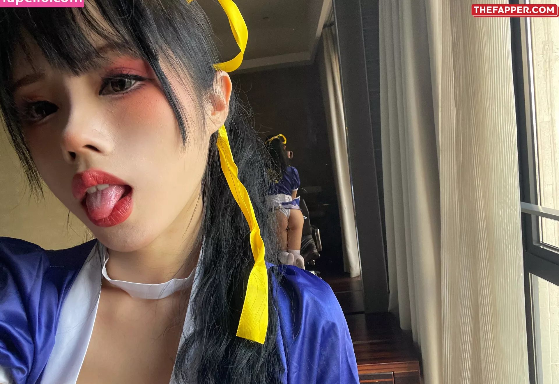 Titi Cosplay  Onlyfans Leaked Nude Image #8FXDwyPGEb