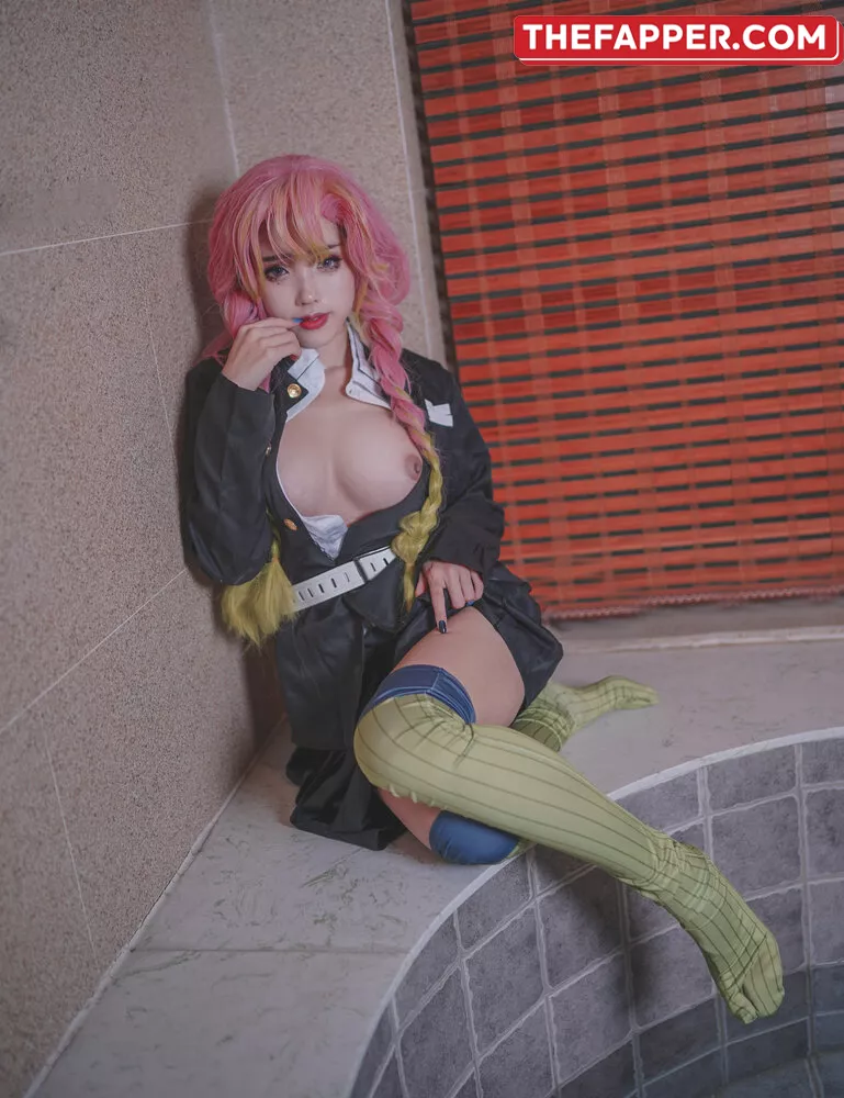  Titi Cosplay  Onlyfans Leaked Nude Image #8YdC14ky6g