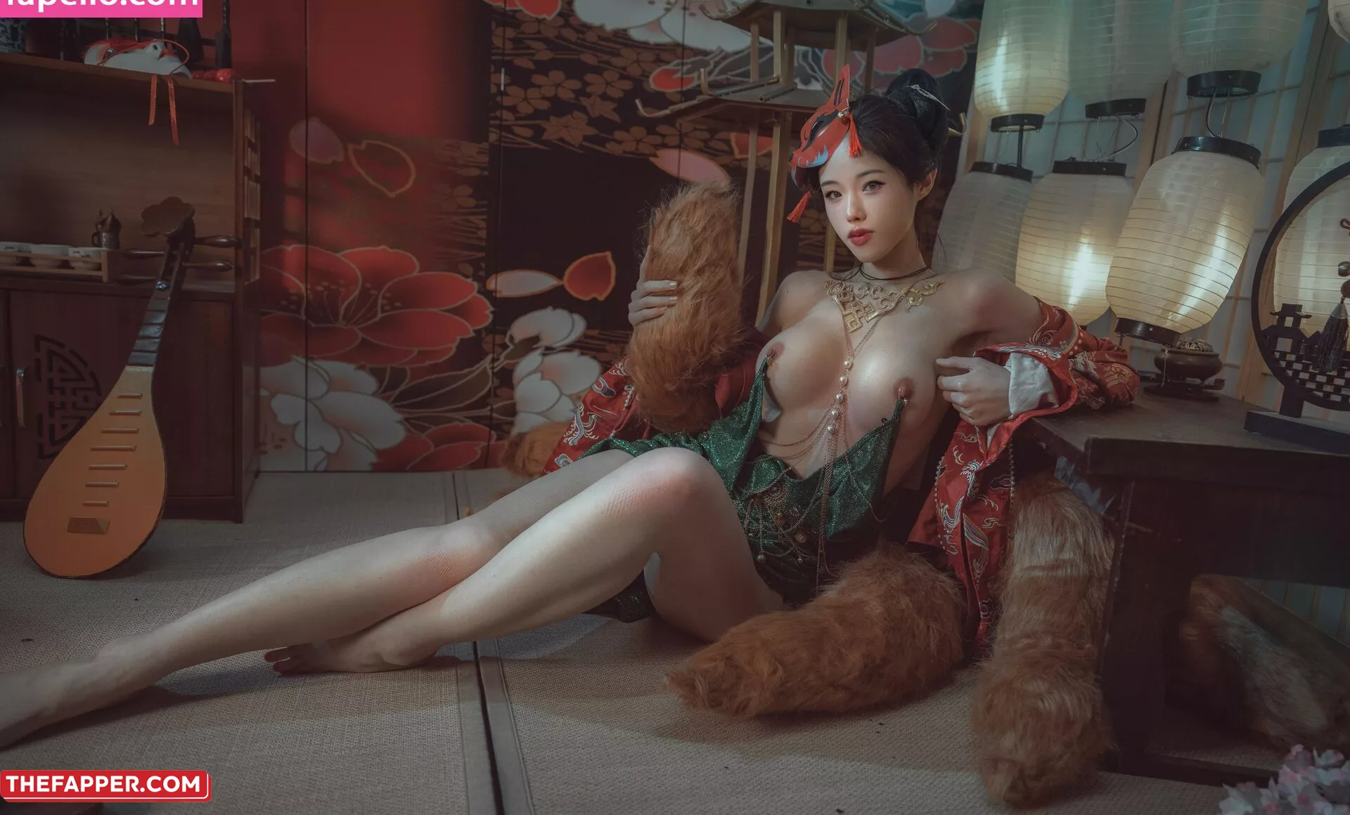  Titi Cosplay  Onlyfans Leaked Nude Image #8vQyM9L9GH