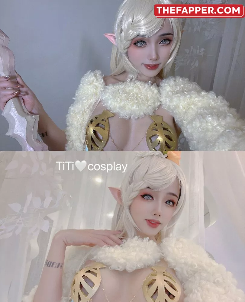  Titi Cosplay  Onlyfans Leaked Nude Image #9U5ohTDXlc