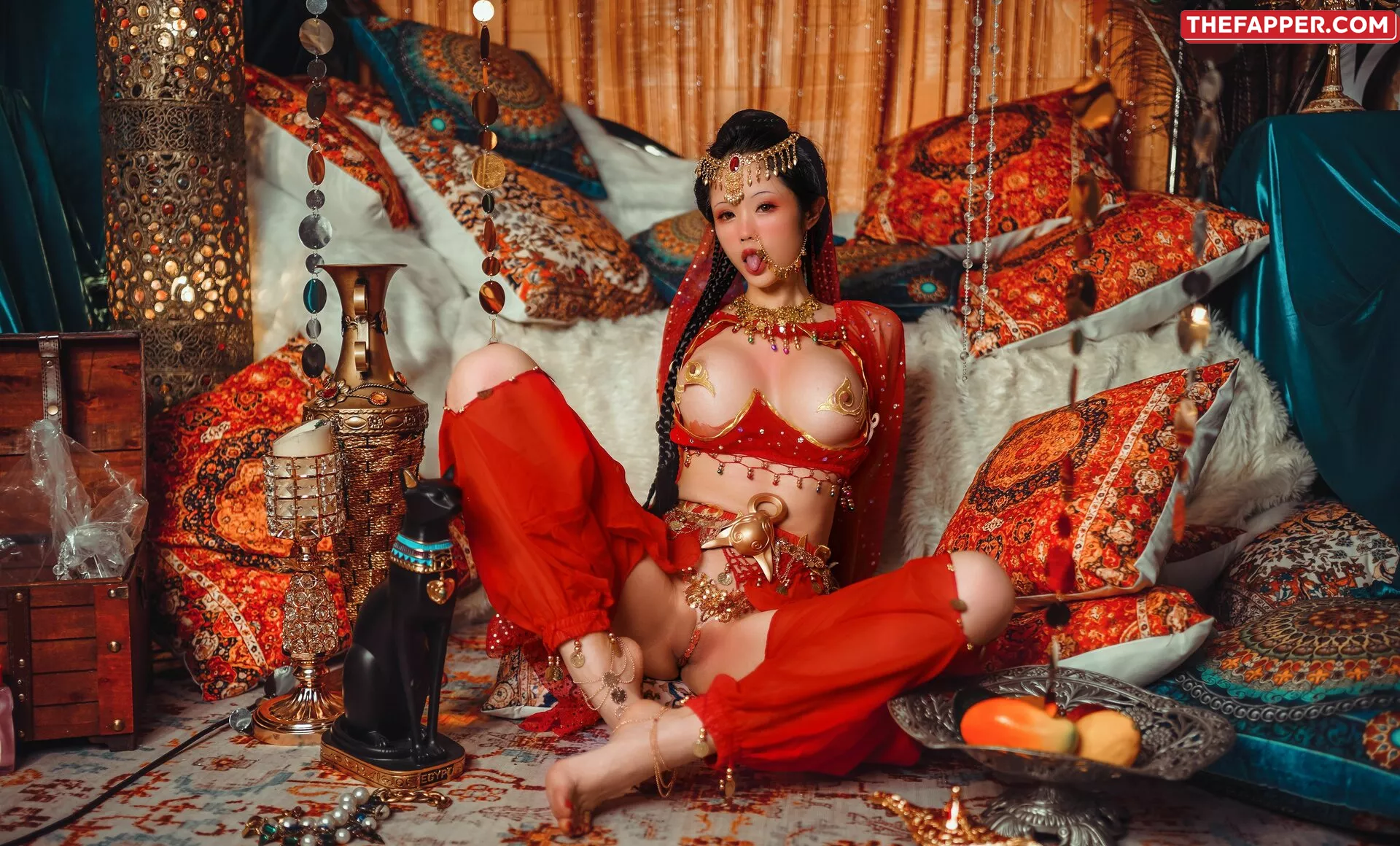  Titi Cosplay  Onlyfans Leaked Nude Image #BYuGKPTZ1i