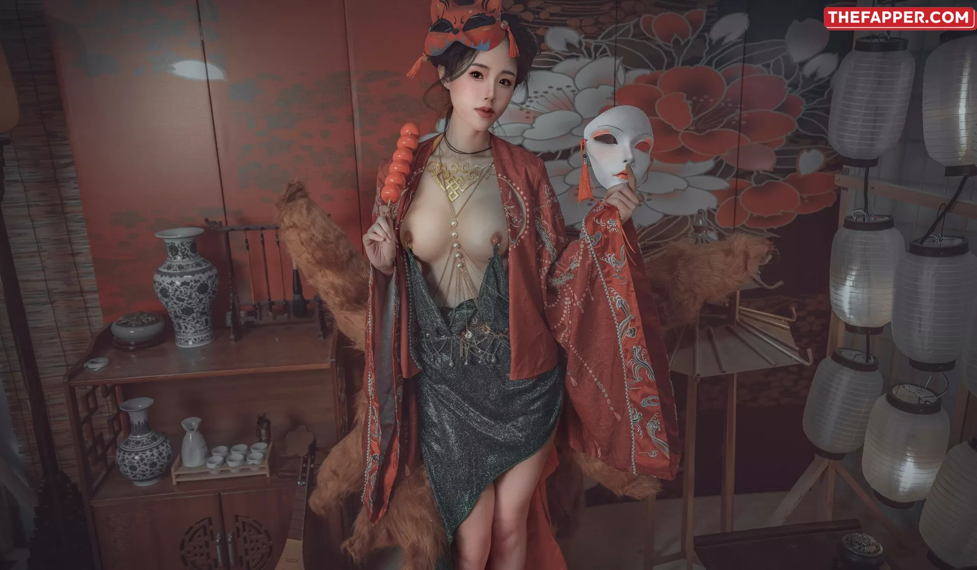  Titi Cosplay  Onlyfans Leaked Nude Image #CgkRqLxo7G