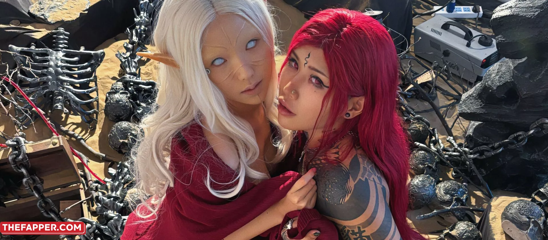  Titi Cosplay  Onlyfans Leaked Nude Image #DpWikXun7g