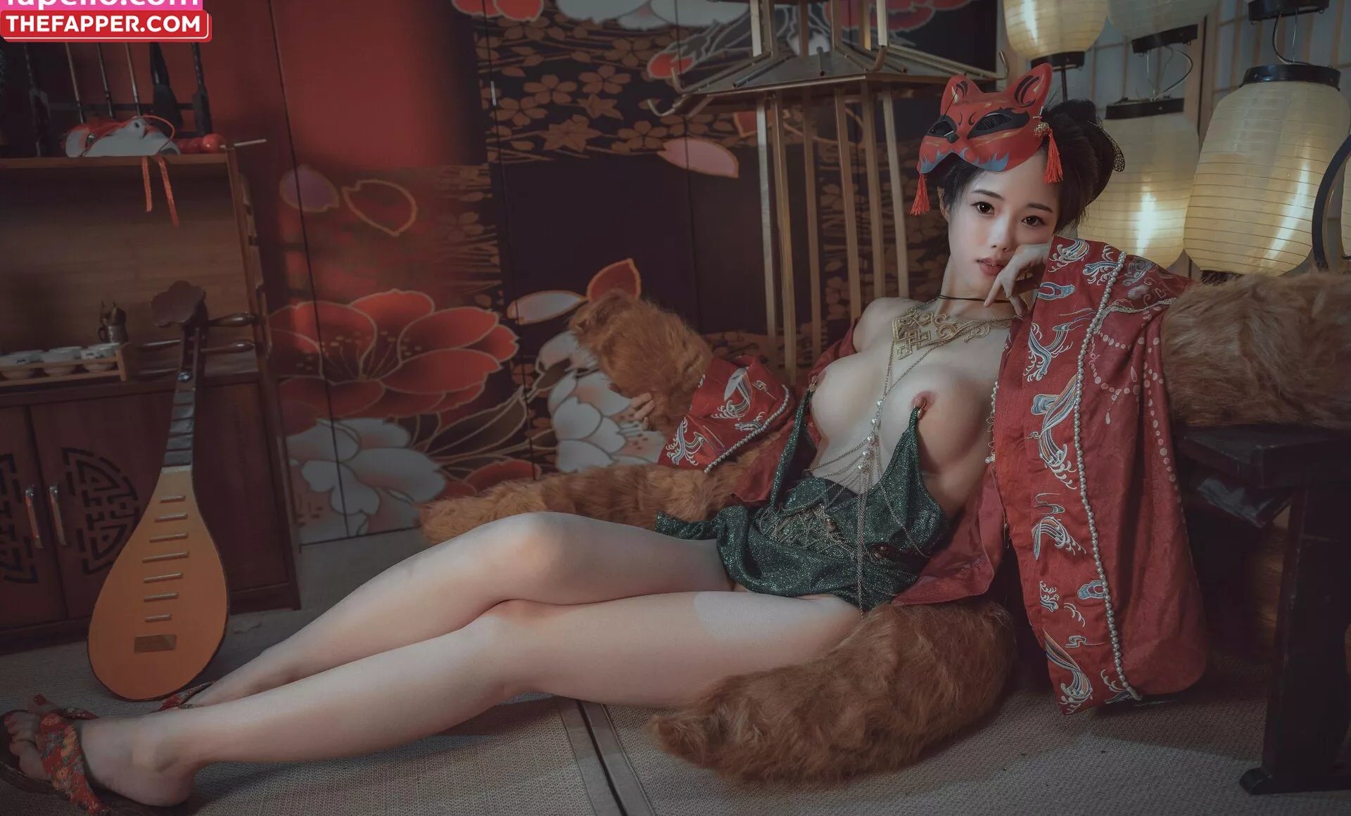  Titi Cosplay  Onlyfans Leaked Nude Image #E22Sd80h6Y