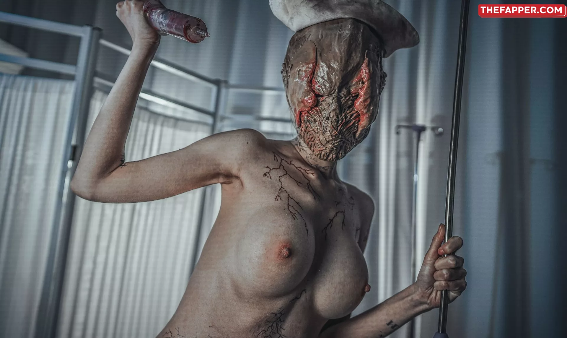  Titi Cosplay  Onlyfans Leaked Nude Image #KjVHWGR1p7