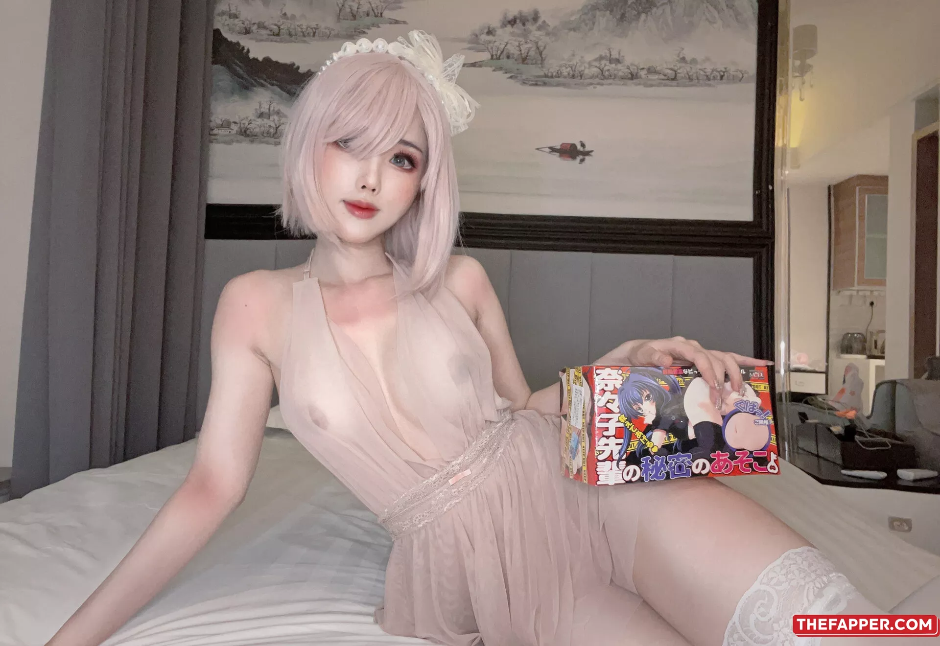  Titi Cosplay  Onlyfans Leaked Nude Image #M21hBAbXfF