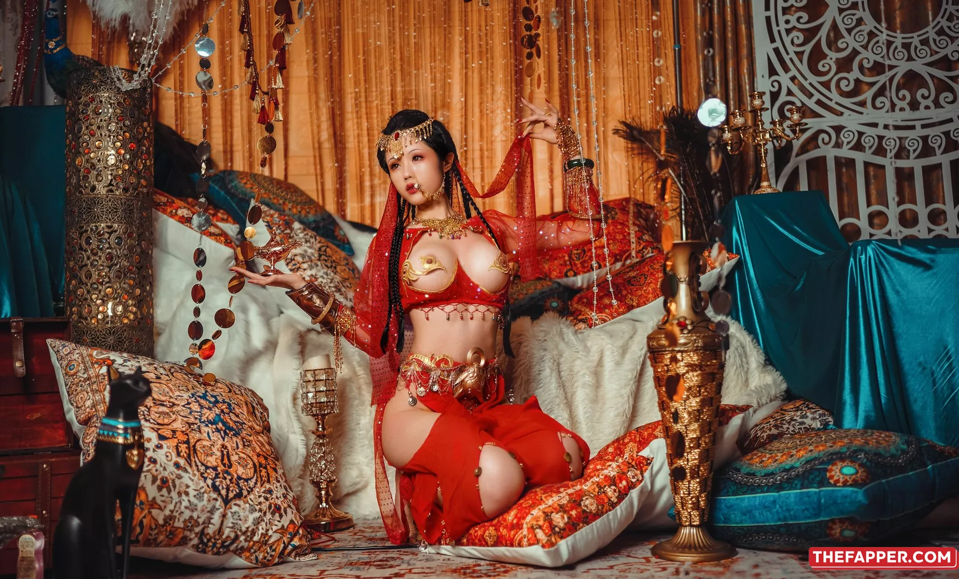  Titi Cosplay  Onlyfans Leaked Nude Image #XAERDD3zTF