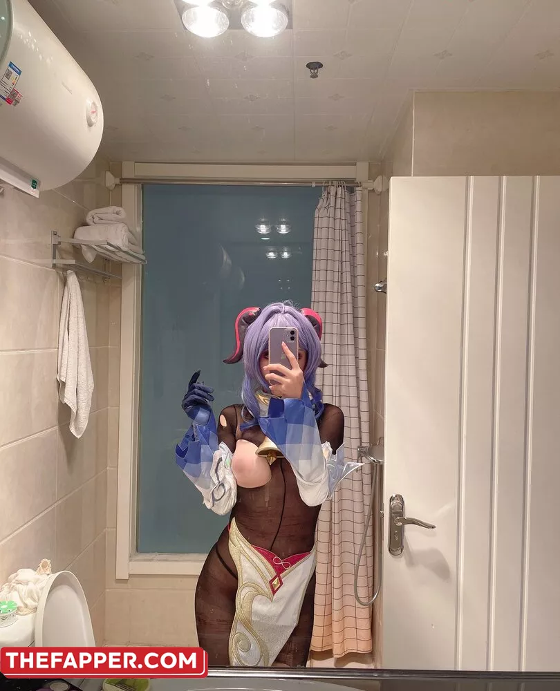  Titi Cosplay  Onlyfans Leaked Nude Image #a6NTSrtX1M