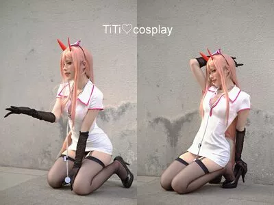  Titi Cosplay Onlyfans Leaked Nude Image #cHaYr5uDhD