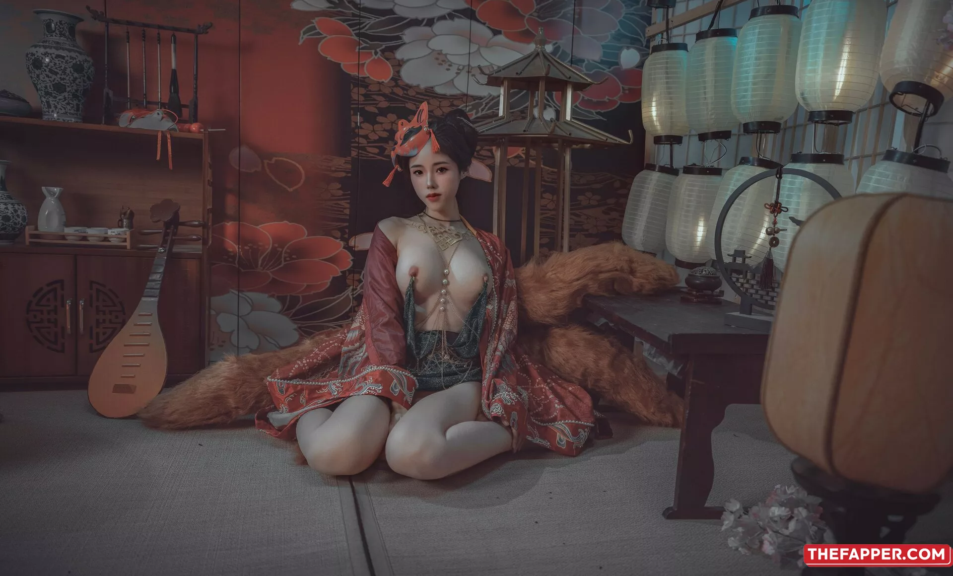 Titi Cosplay  Onlyfans Leaked Nude Image #e4pGWQsXNz