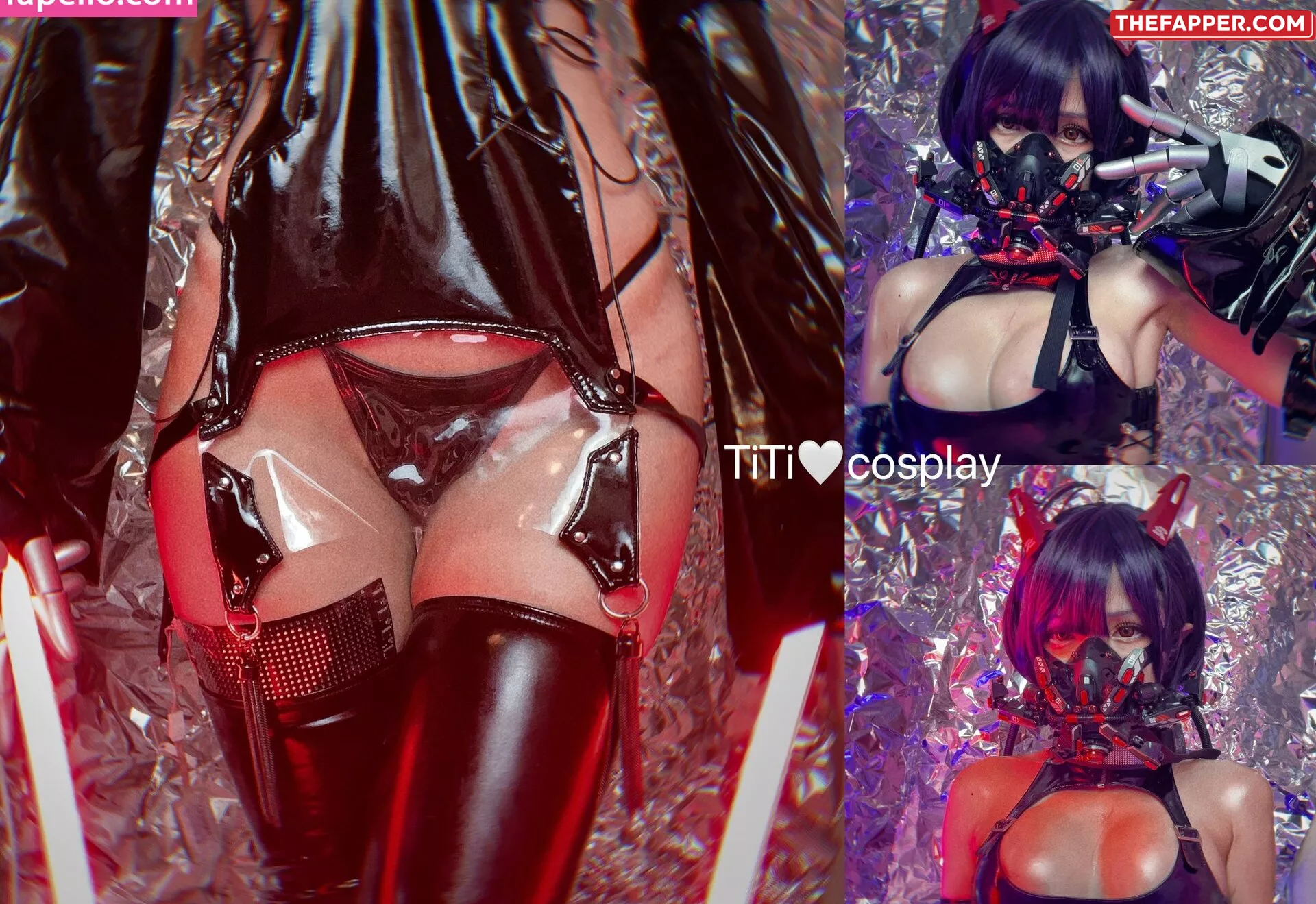  Titi Cosplay  Onlyfans Leaked Nude Image #gL08djdAot
