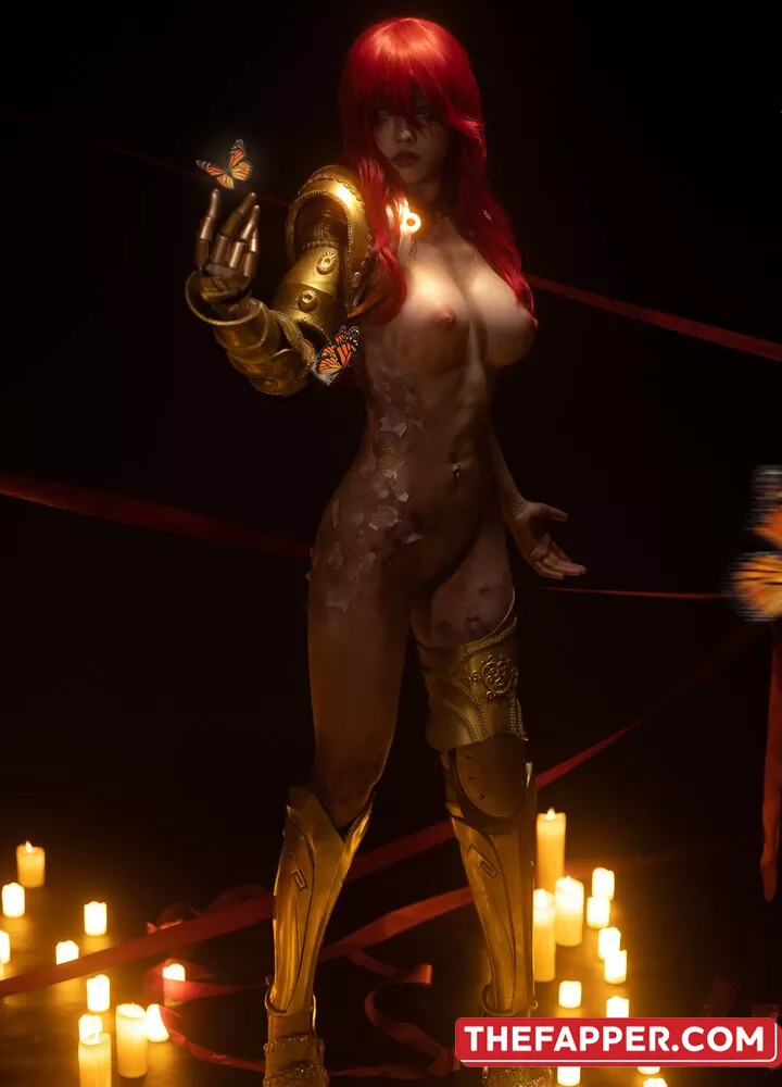 Titi Cosplay  Onlyfans Leaked Nude Image #i6REDANPyo