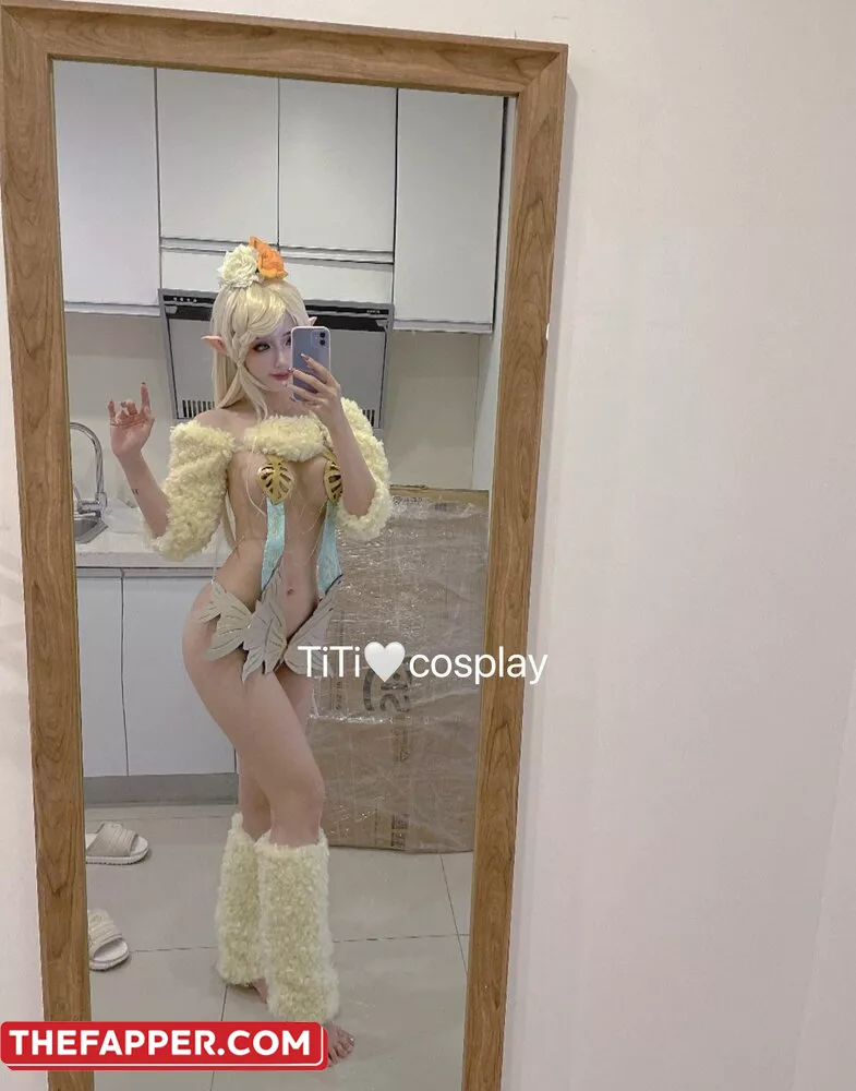  Titi Cosplay  Onlyfans Leaked Nude Image #nSeGzkLesP
