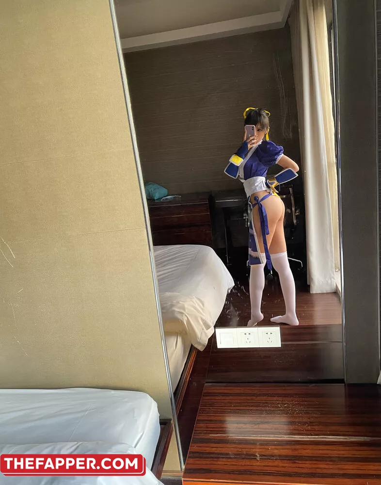  Titi Cosplay  Onlyfans Leaked Nude Image #pCs3J3Kb42