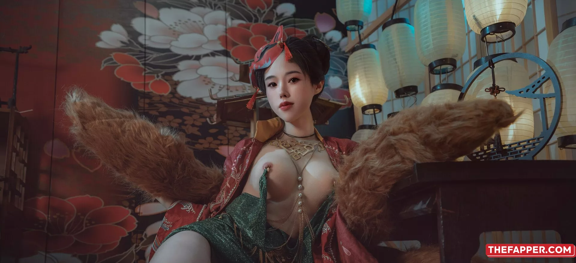  Titi Cosplay  Onlyfans Leaked Nude Image #q5skVBU9rE