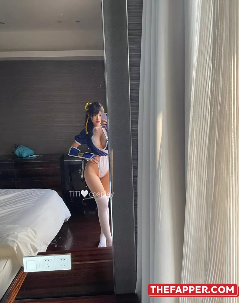  Titi Cosplay  Onlyfans Leaked Nude Image #wnxWYAebaO