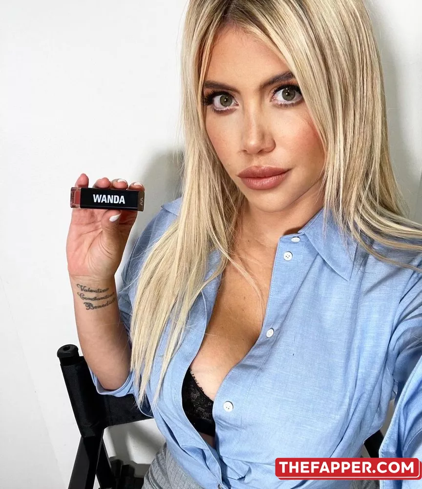  Wanda Nara  Onlyfans Leaked Nude Image #vRh29thl76