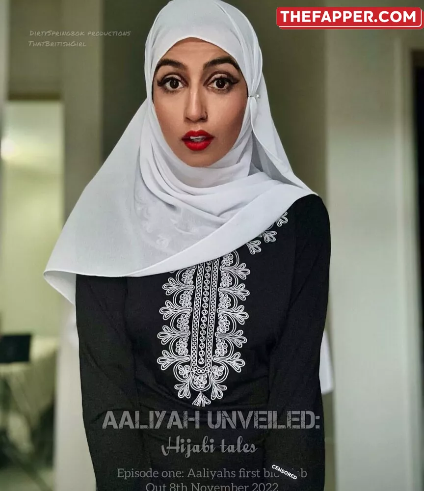 Aaliyah Yasin  Onlyfans Leaked Nude Image #tFWytovAfj
