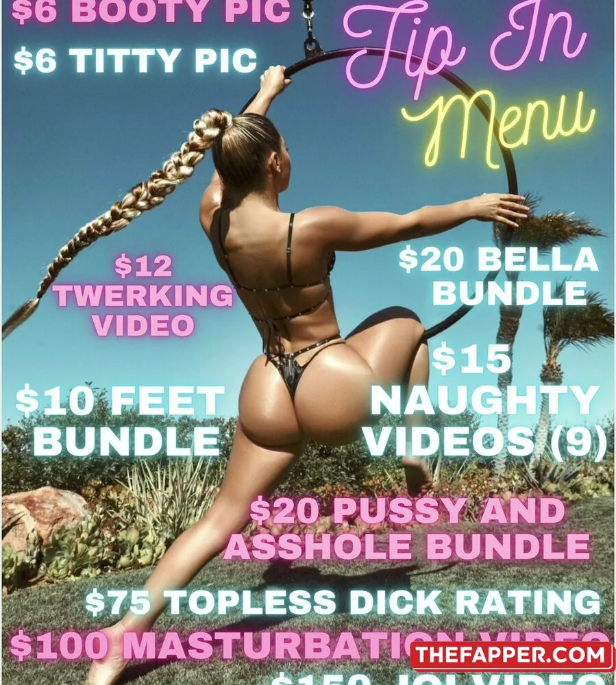 Abelladanger  Onlyfans Leaked Nude Image #VUiHY9cdCv