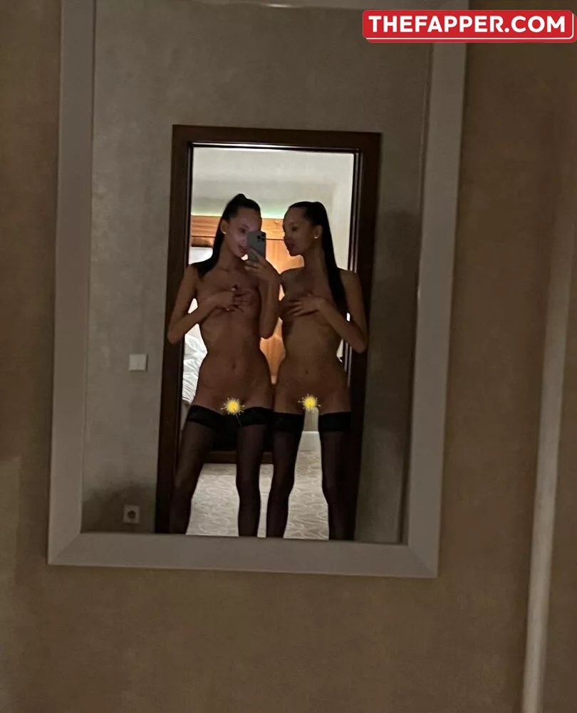Adelalinka Twins  Onlyfans Leaked Nude Image #Nh9I16bt2x