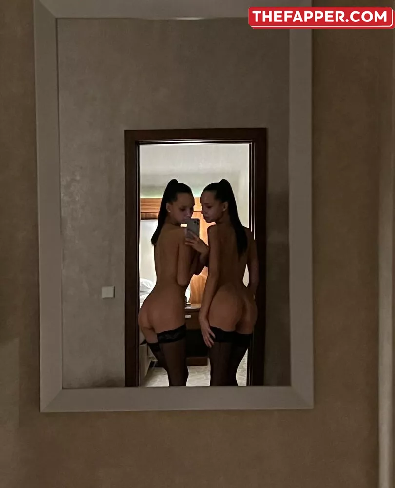 Adelalinka Twins  Onlyfans Leaked Nude Image #T1UdD6eDeC