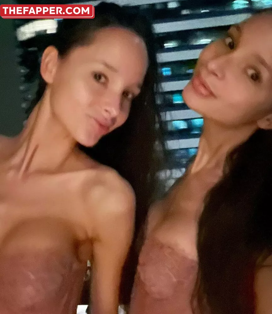 Adelalinka Twins  Onlyfans Leaked Nude Image #VNo7H5Bqv1