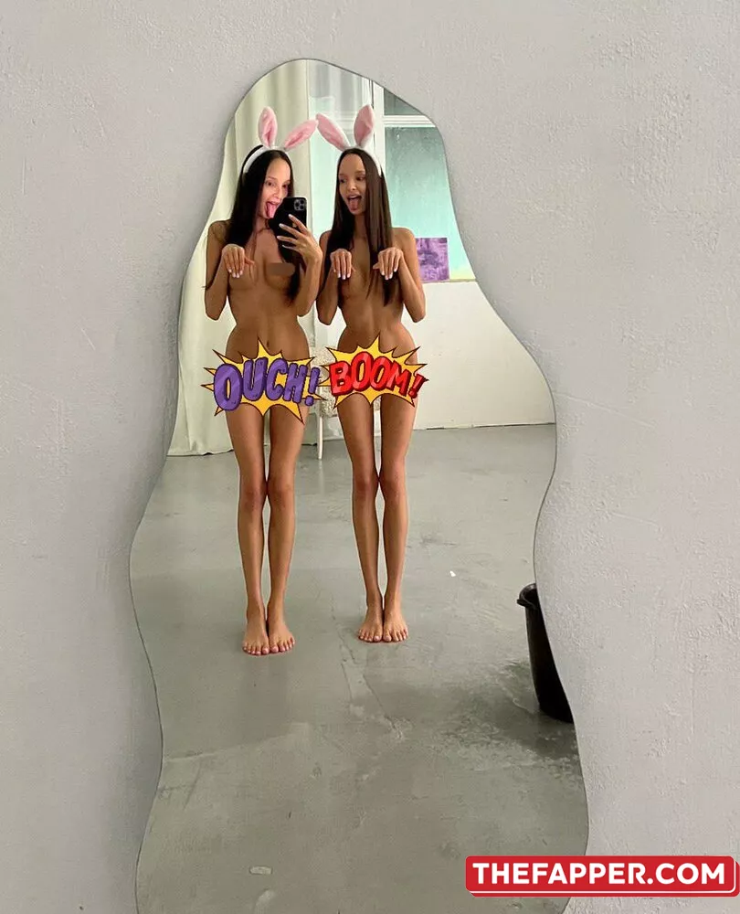 Adelalinka Twins  Onlyfans Leaked Nude Image #baO5QtHF7I