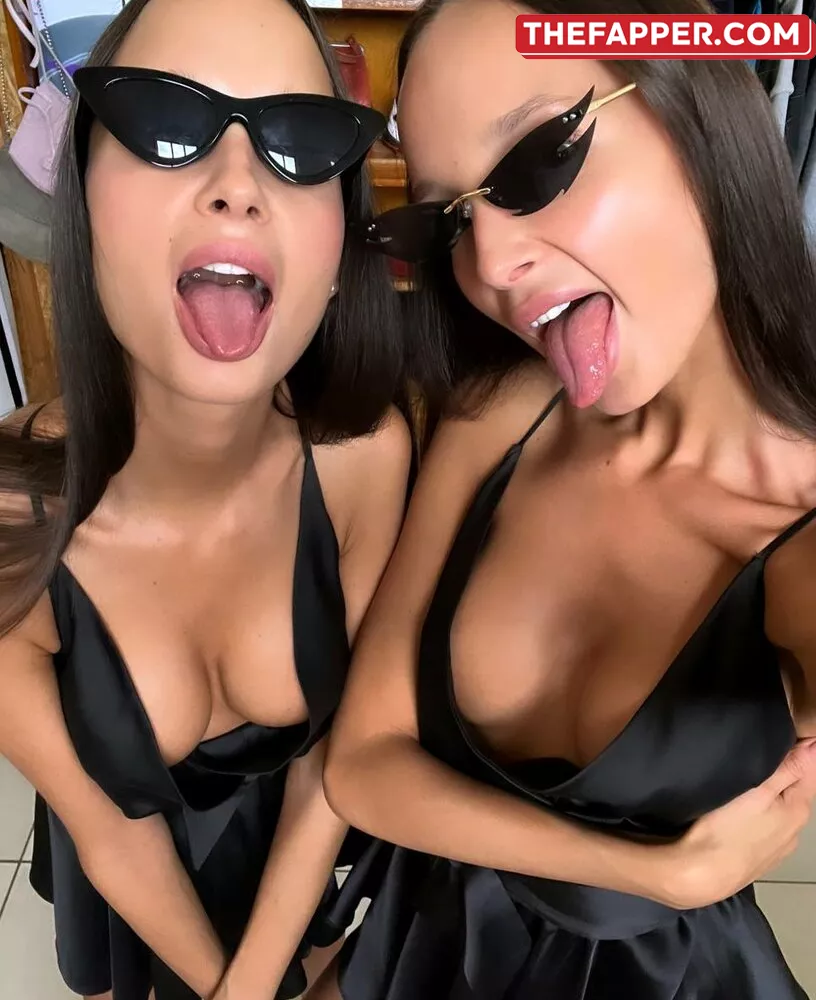 Adelalinka Twins  Onlyfans Leaked Nude Image #v9msdORRWS