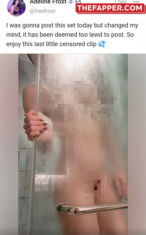Adeline Frost  Onlyfans Leaked Nude Image #p98EpWplfb