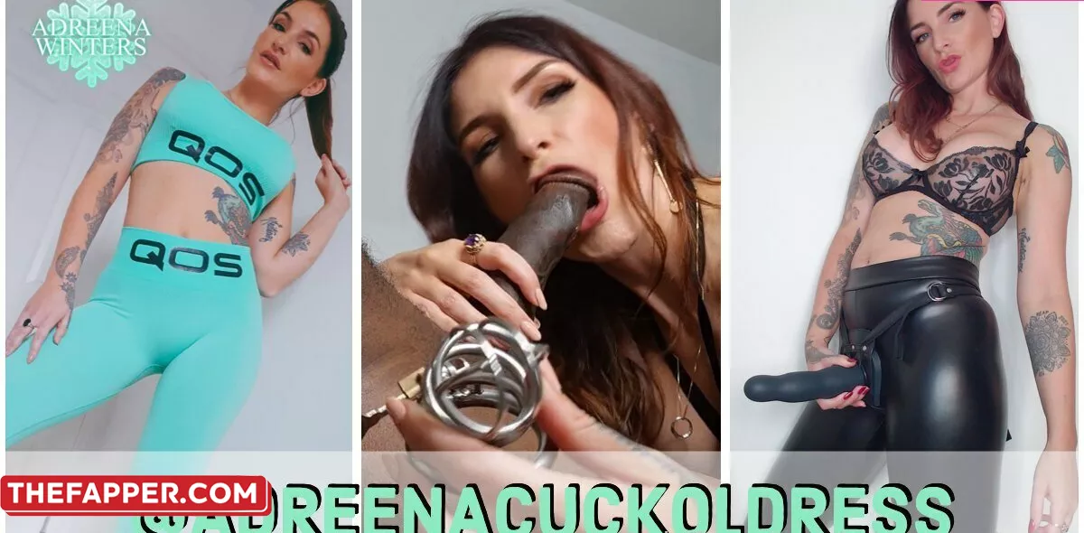 Adreenawinters  Onlyfans Leaked Nude Image #41wLIJzjvL