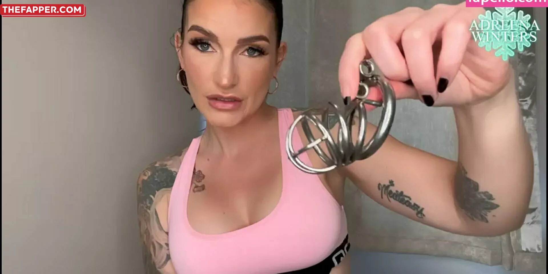 Adreenawinters  Onlyfans Leaked Nude Image #uOdyVrxl2E