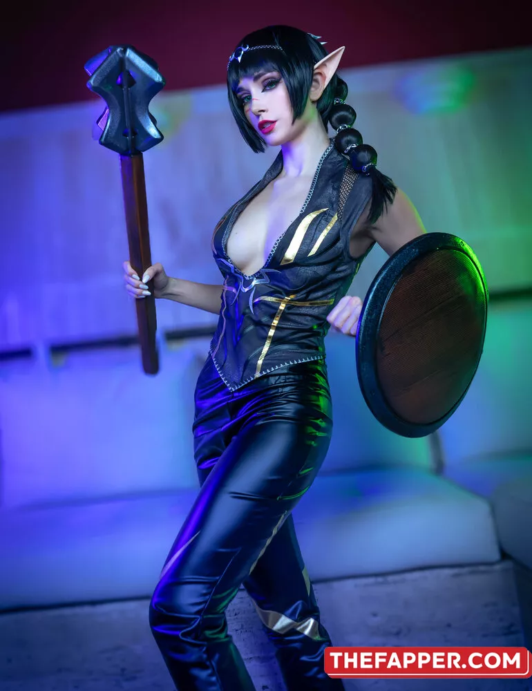Aery Tiefling  Onlyfans Leaked Nude Image #agJ15gUtI4