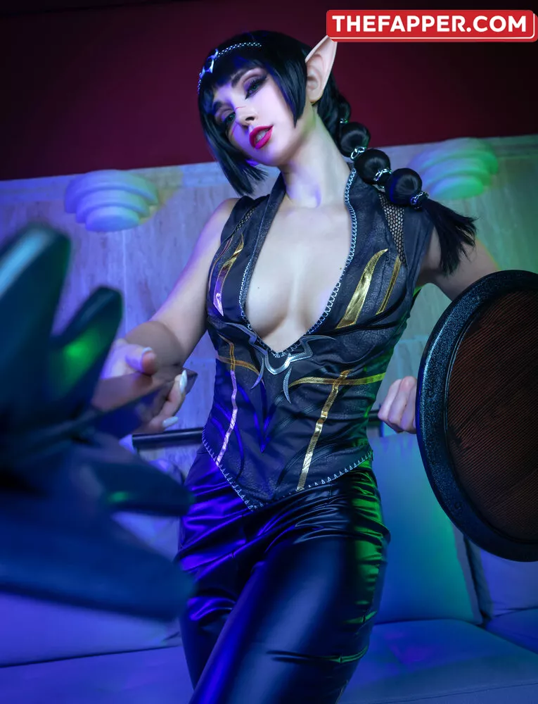 Aery Tiefling  Onlyfans Leaked Nude Image #e87tlYBasb